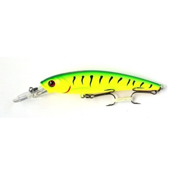 Воблер для риби, EOS Flash Minnow F, 85мм, вага 9,0гр, заглиблення 1,5-2,5м, колір №061